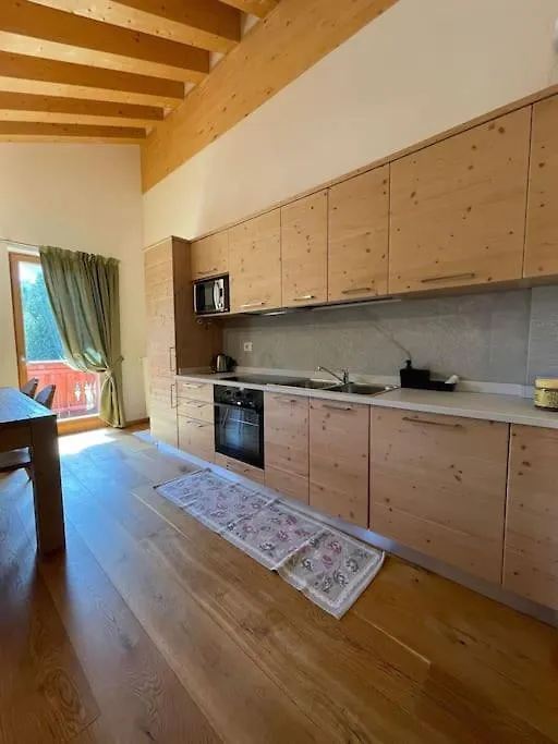 Casa Ama Cima Sappada - Mansarda Panoramica Apartment