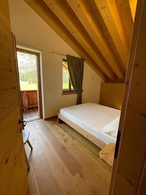 Casa Ama Cima Sappada - Mansarda Panoramica Apartment